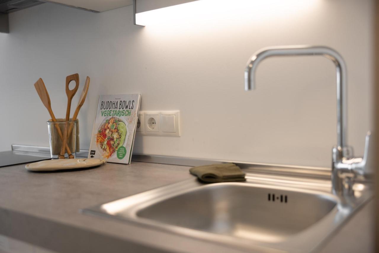 Smart Living Dornbirn Apartment ภายนอก รูปภาพ