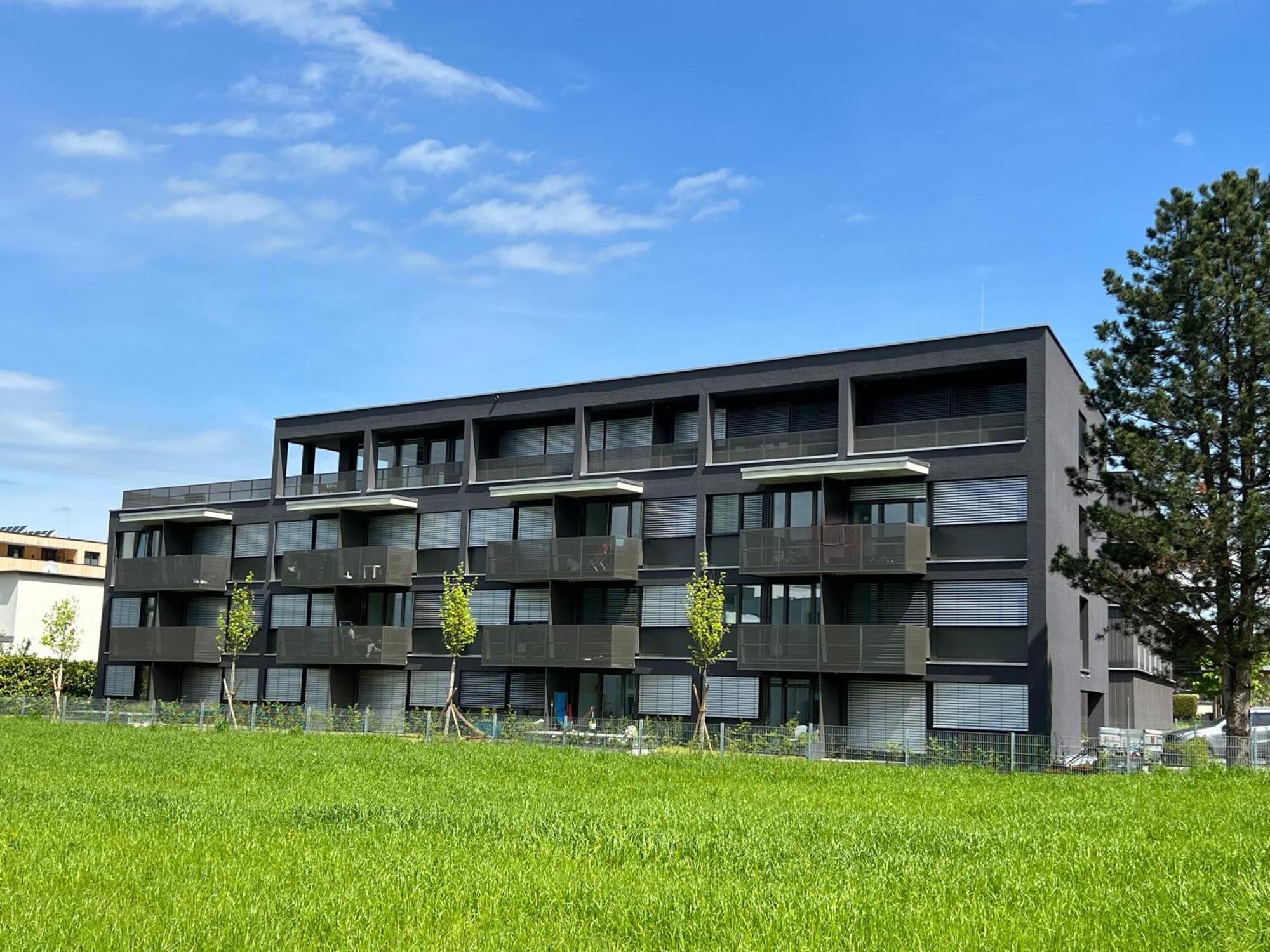 Smart Living Dornbirn Apartment ภายนอก รูปภาพ